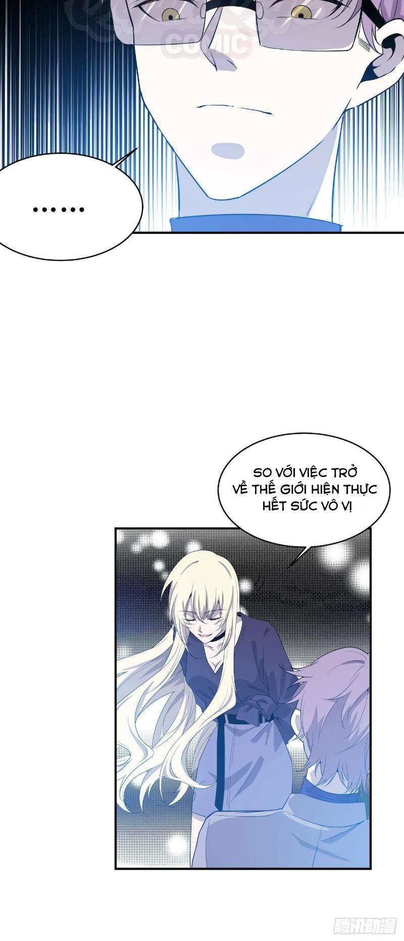 Thát Không Mê Thất: Chapter 53