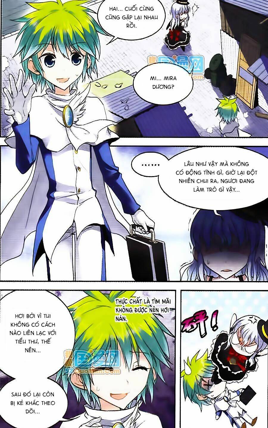 Ma Tạp Tiên Tông: Chapter 38