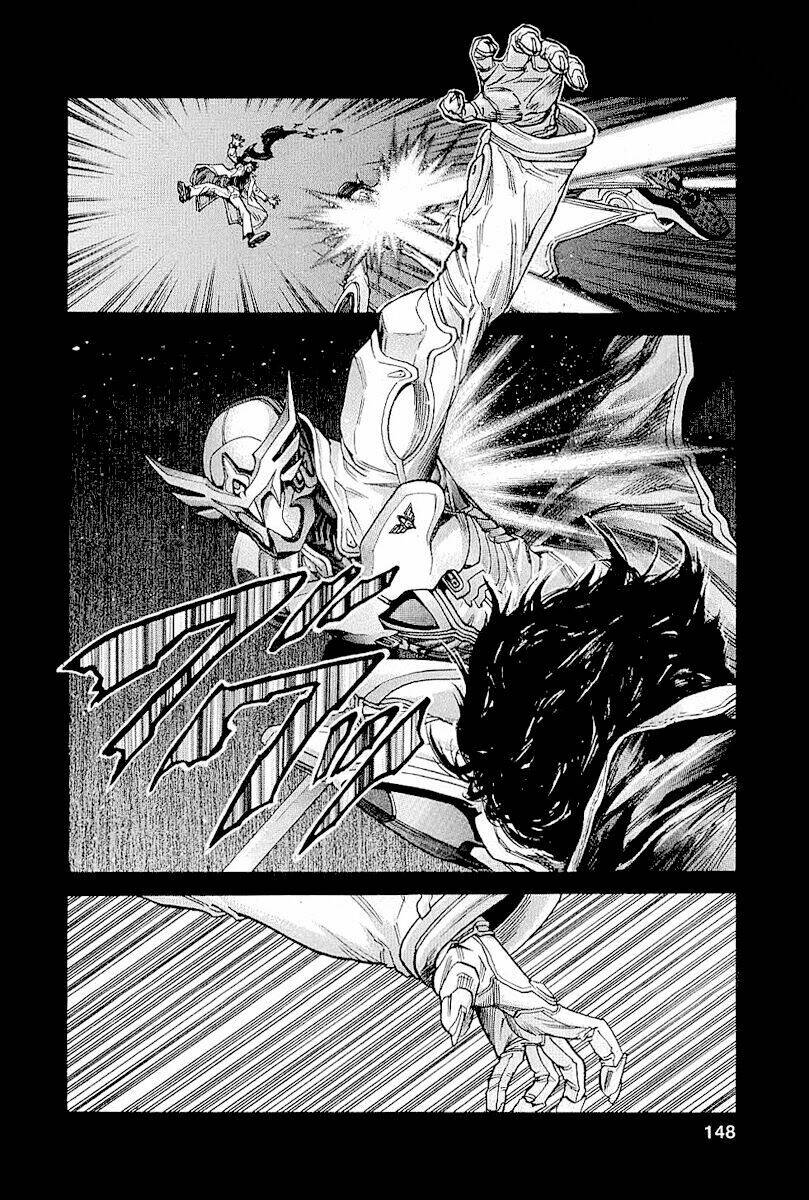 Zetman: Chapter 127