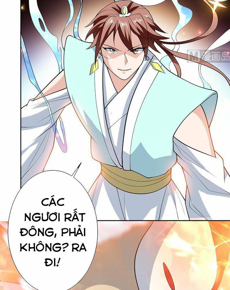 Tối Cường Thần Thú Hệ Thống: Chapter 232