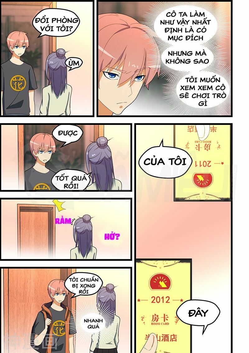 Đào Hoa Bảo Điển: Chapter 119