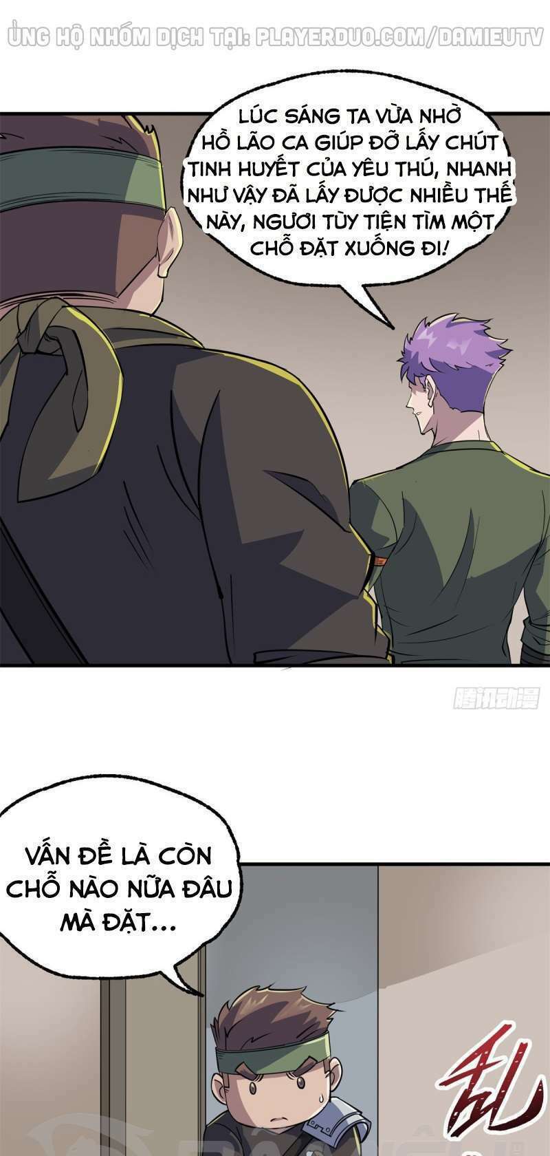 Thú Nhân: Chapter 238