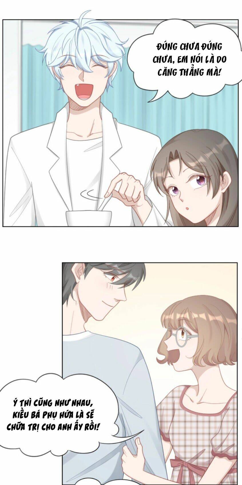 Bạn Trai Là Quái Vật: Chapter 89