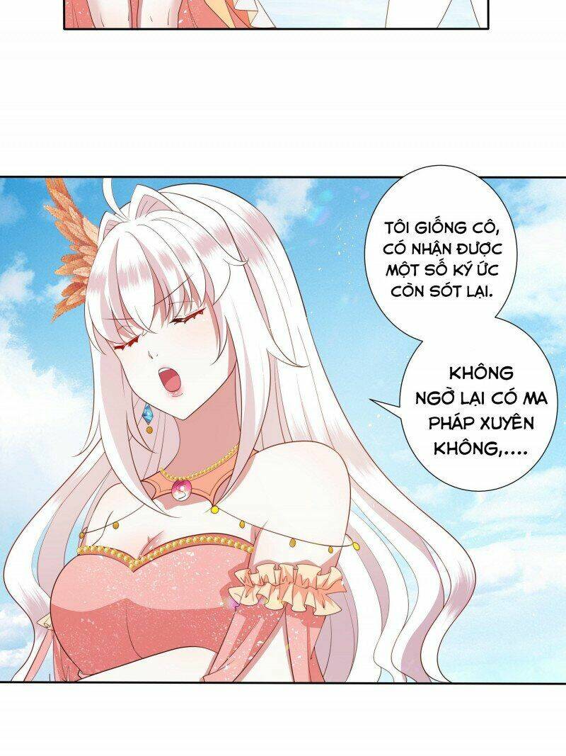 Công Chúa Phản Diện Trong Truyền Thuyết: Chapter 33