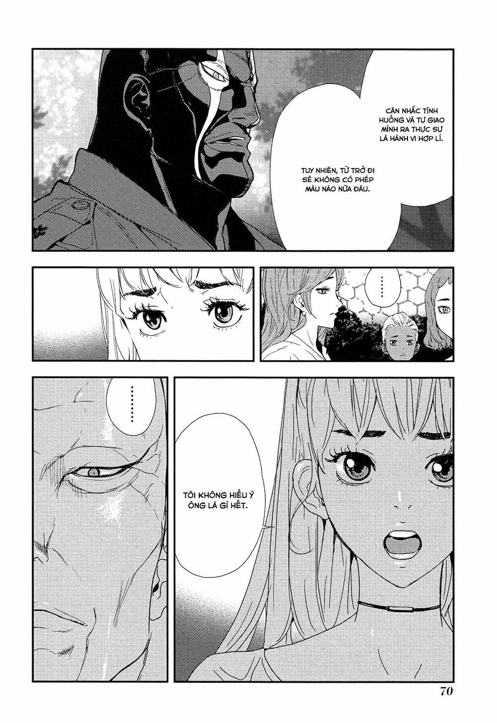 Until Death Do Us Part: Chapter 205