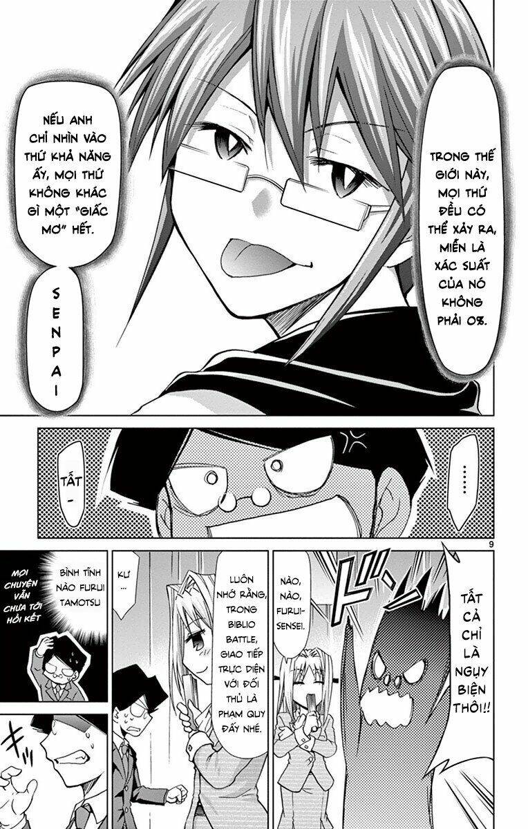 Denpa Kyoushi: Chapter 149