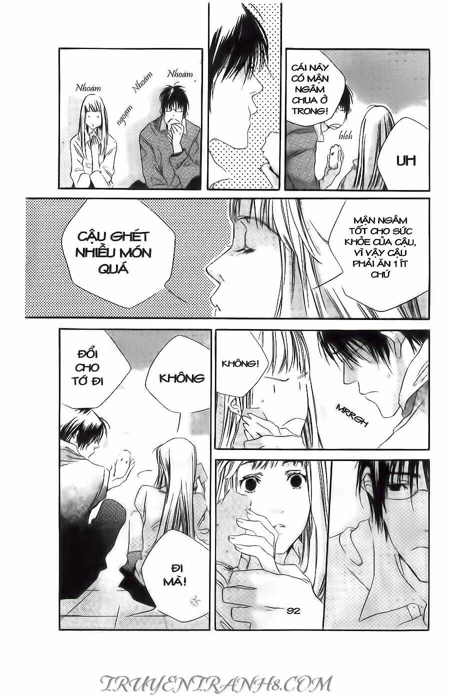 Ngày Hóa Bướm: Chapter 3