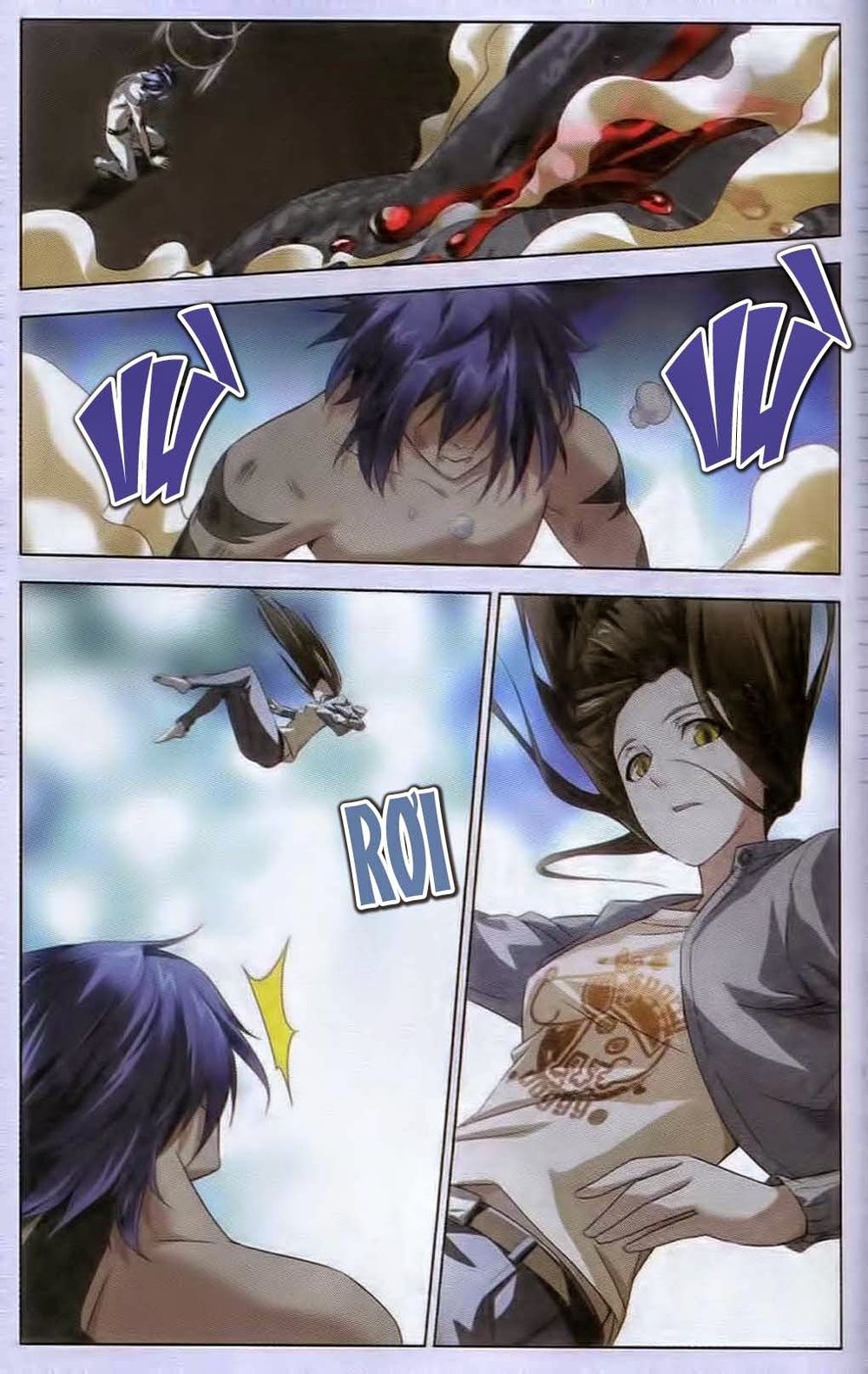 Long Tộc 2: Chapter 52