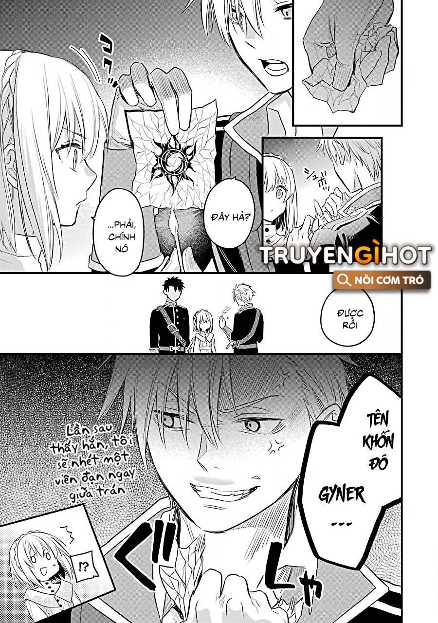 Chén Thánh Của Eris: Chapter 25.1