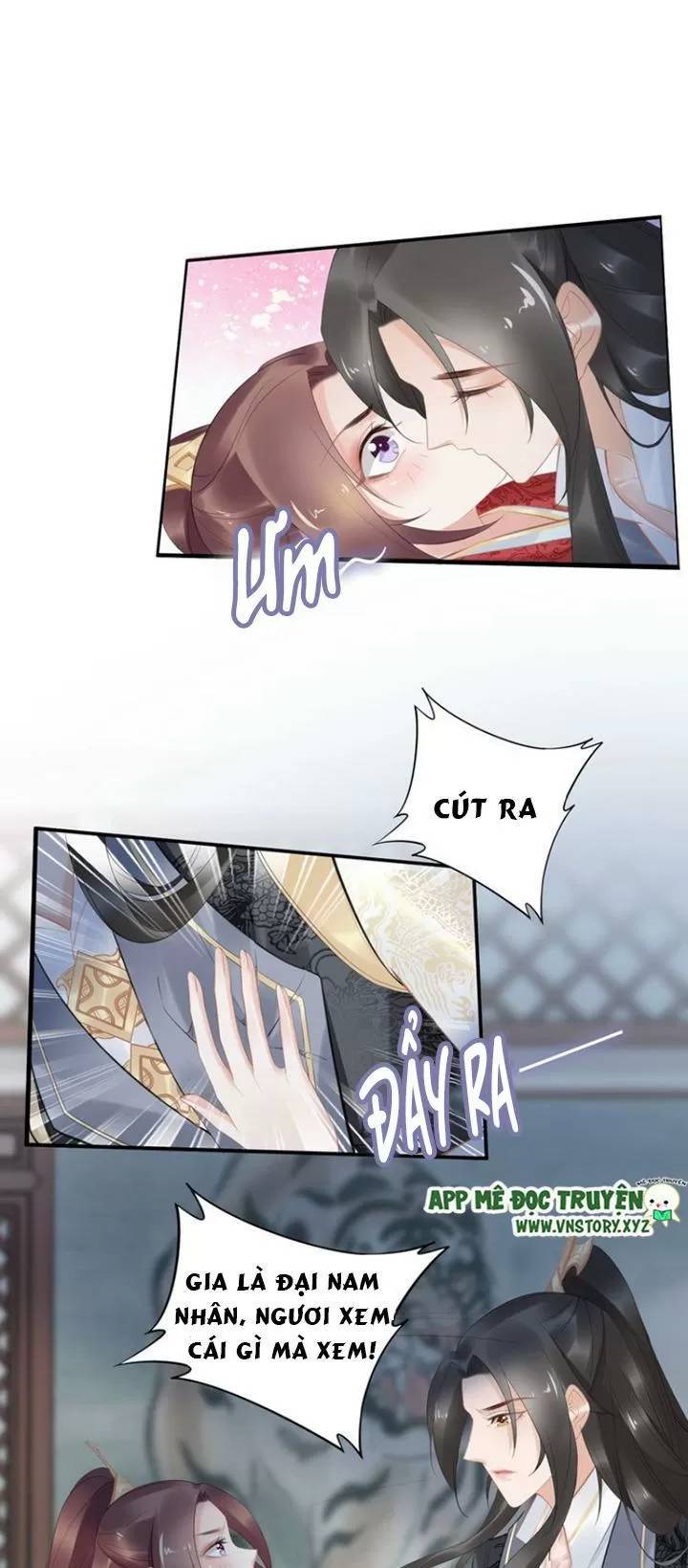 Nhất Sinh Nhất Thế Tiếu Thương Khung: Chapter 69