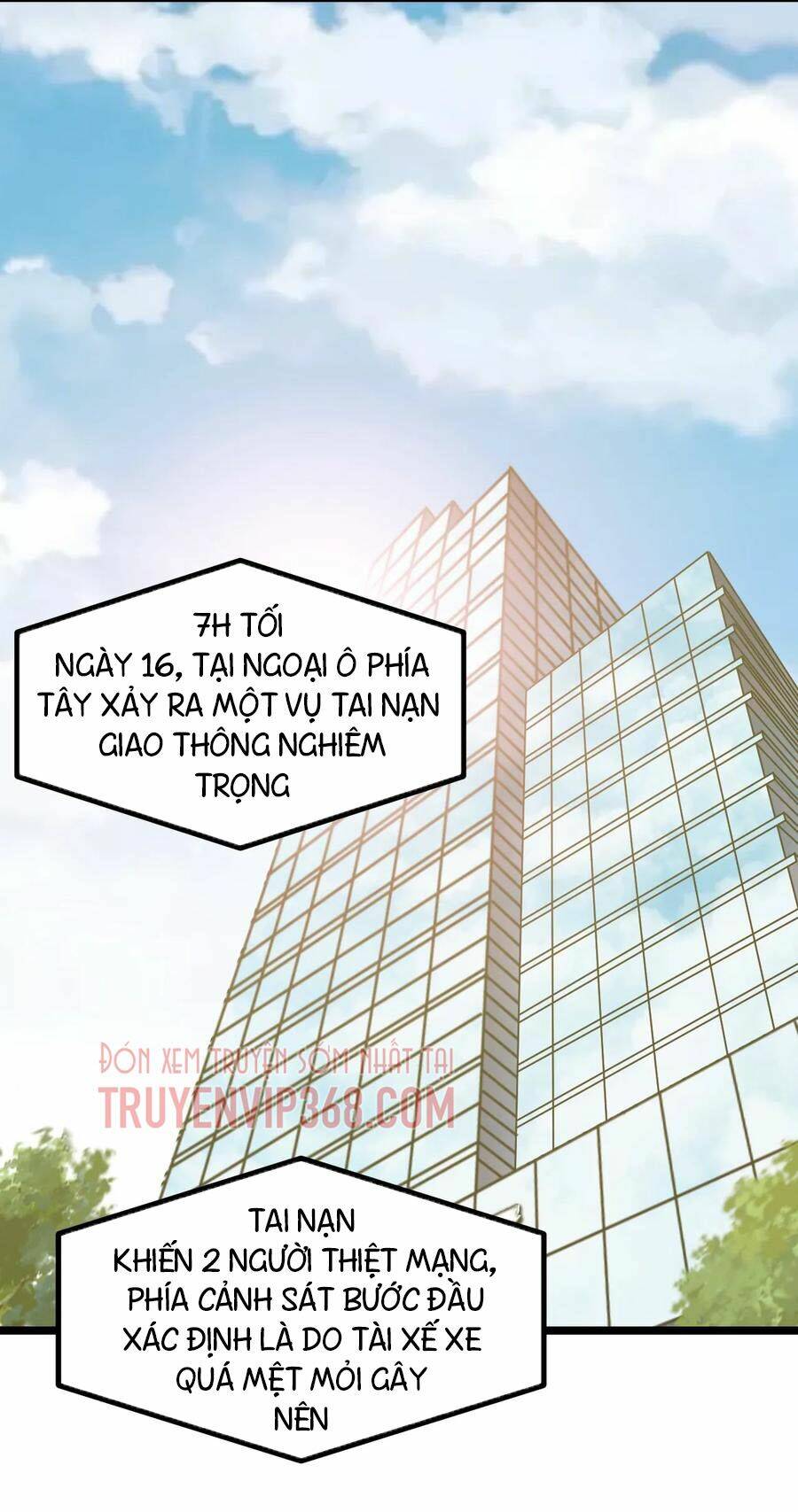 Đai Ca Trở Lại Tuổi 16: Chapter 95