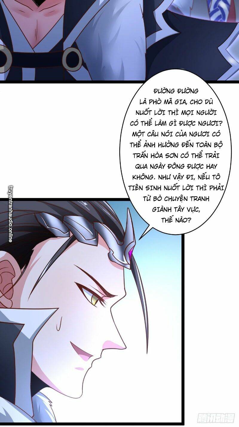 Trọng Sinh Tối Cường Ma Tôn Ở Rể: Chapter 87