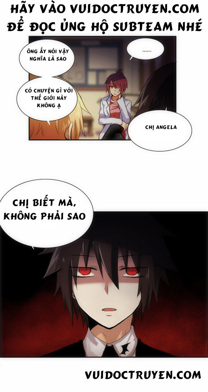 Crepuscule (Yamchi): Chapter 59