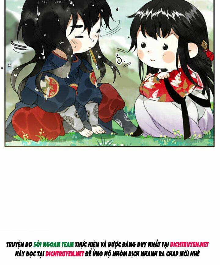 Lưu Hoa Bất Cập Xuân: Chapter 1