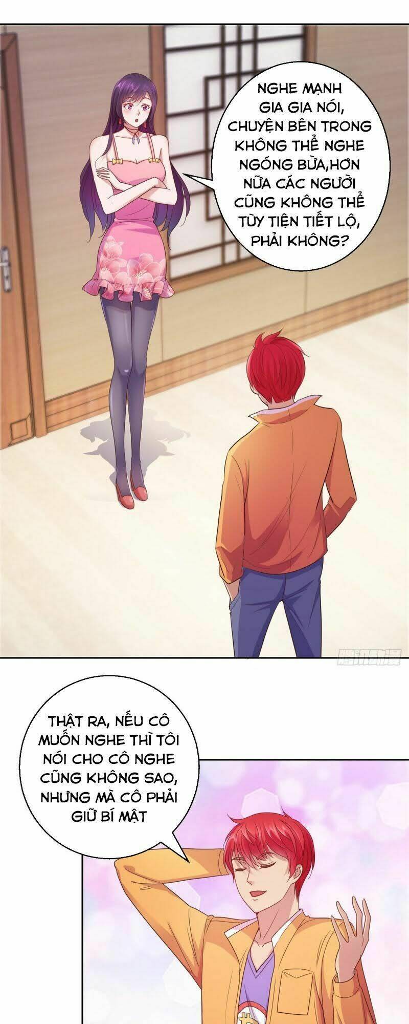 Đô Thị Chí Tôn Hệ Thống: Chapter 170