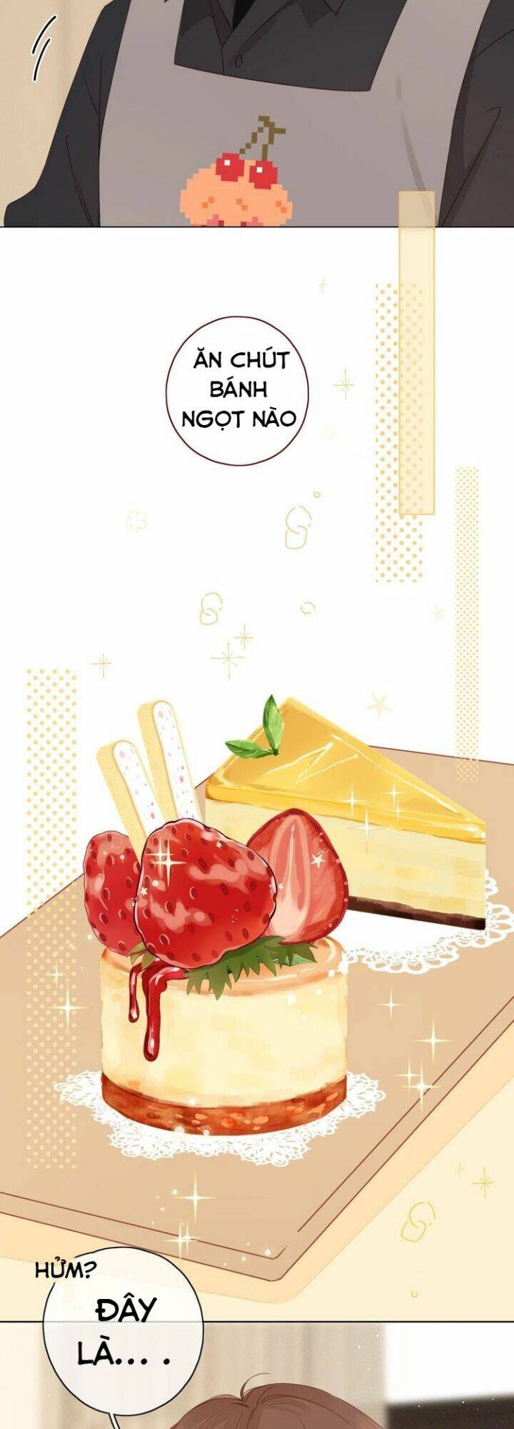 Cô Ấy Không Đáng Yêu: Chapter 73