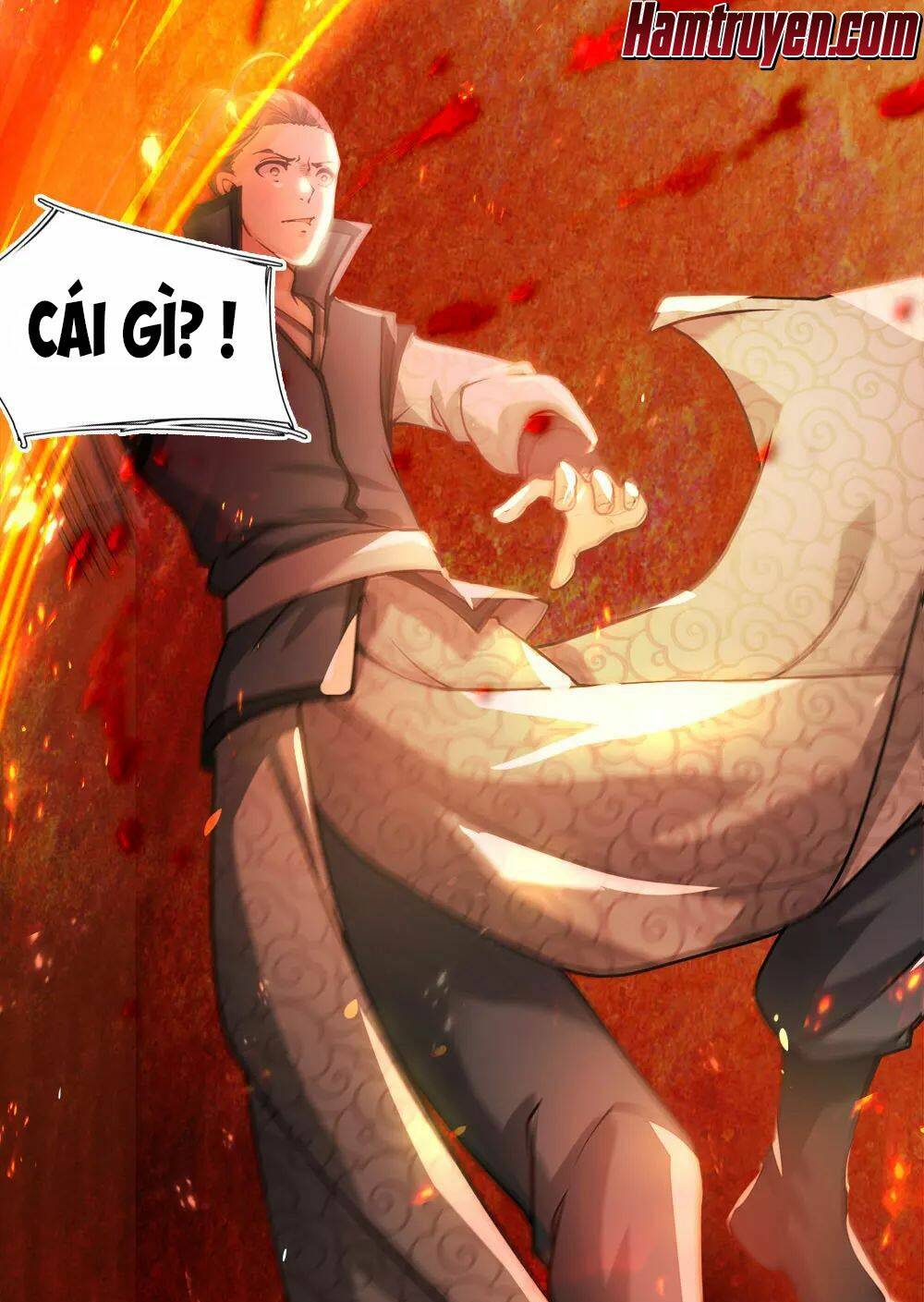 Thân Thể Của Ta Là Kiếm Chủng: Chapter 46