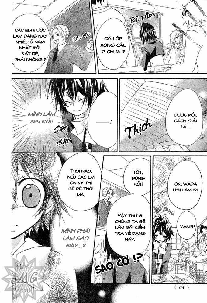 Boyfriend: Chapter 2.1