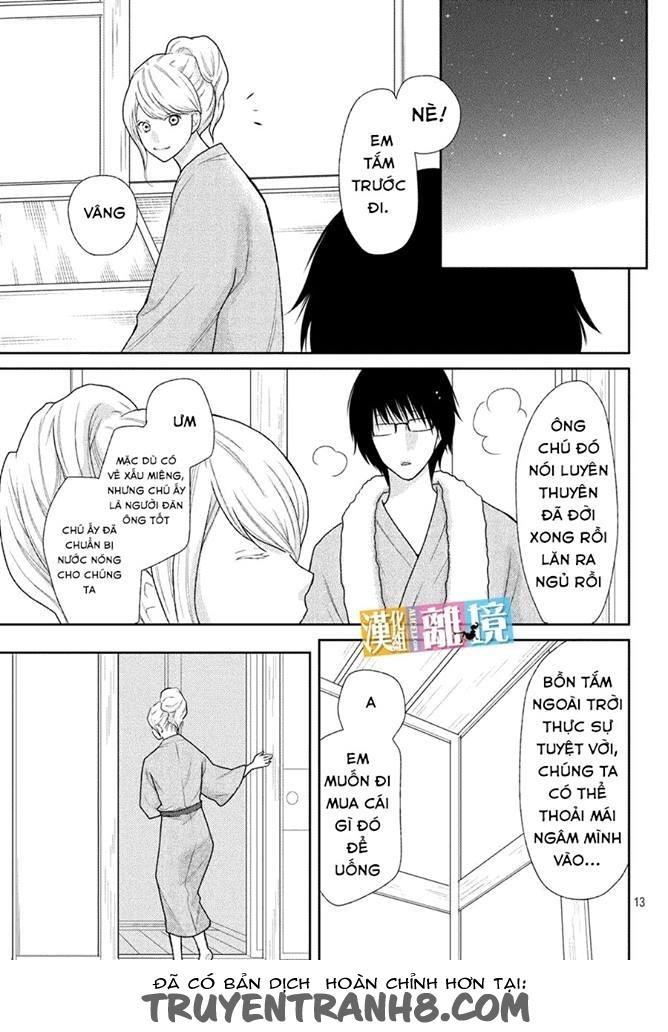 Bạn Gái 3D: Chapter 42