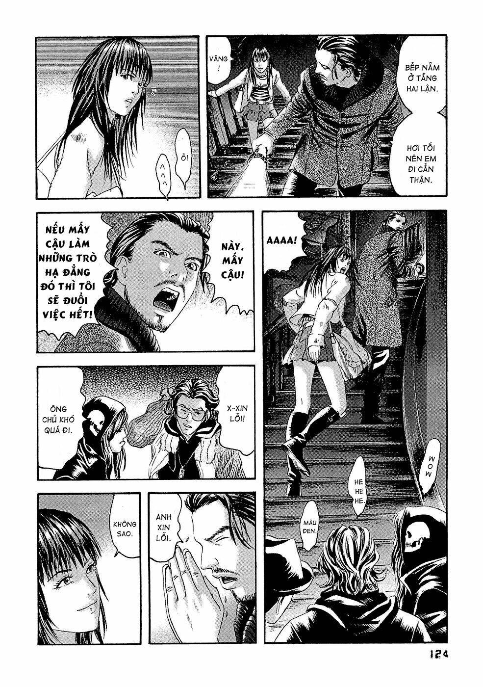 Kanojo Wo Mamoru 51 No Houhou: Chapter 26
