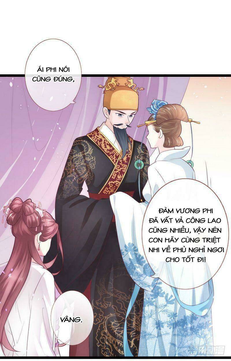 Vương Phi - Âm Động Thiên Hạ: Chapter 18