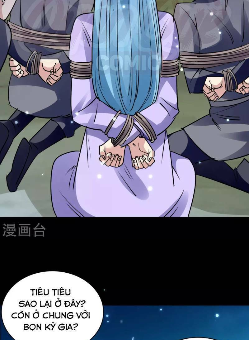 Vạn Giới Tiên Vương: Chapter 35