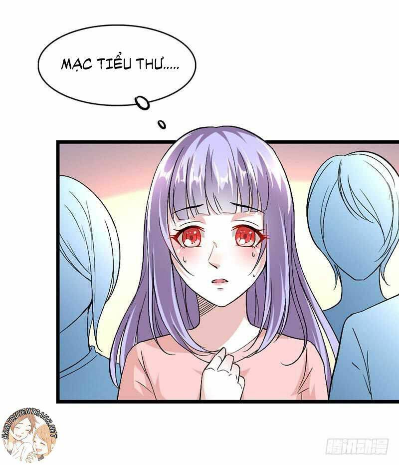 Mặt Nạ Mê Hoặc: Chapter 35