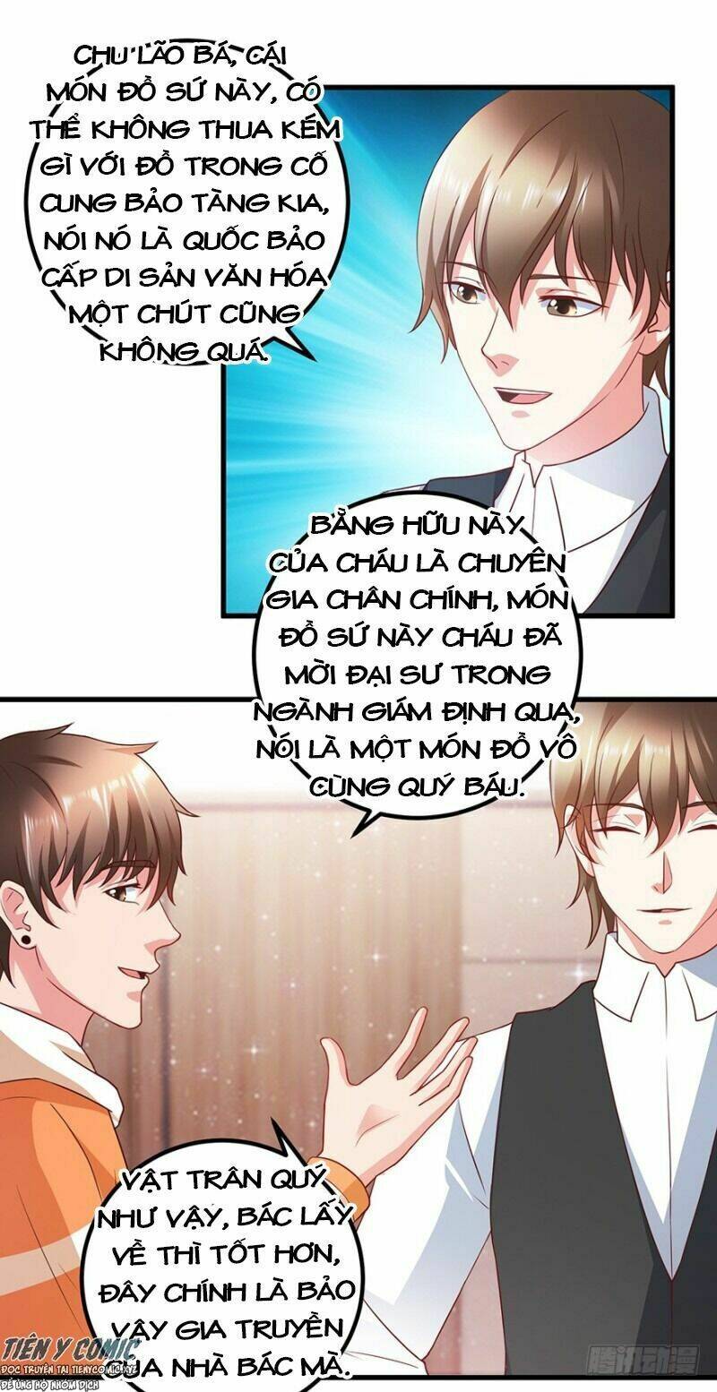 Thấu Thị Tiên Y: Chapter 110