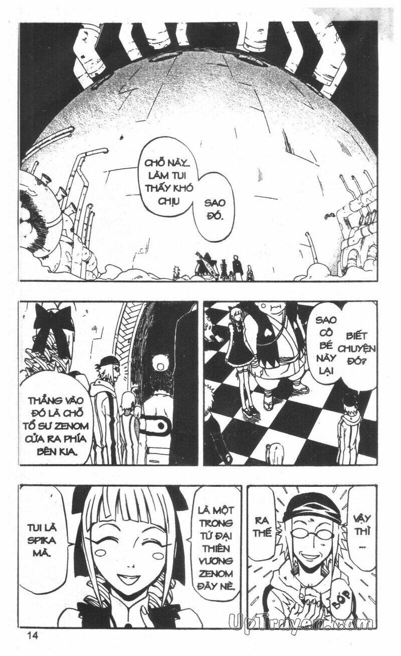 Cuộc Phiêu Lưu Của Quỷ Satan: Chapter 73