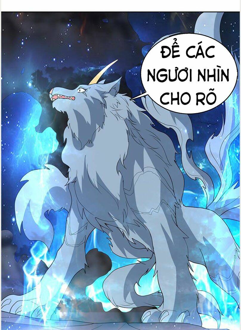Tối Cường Thần Thú Hệ Thống: Chapter 191