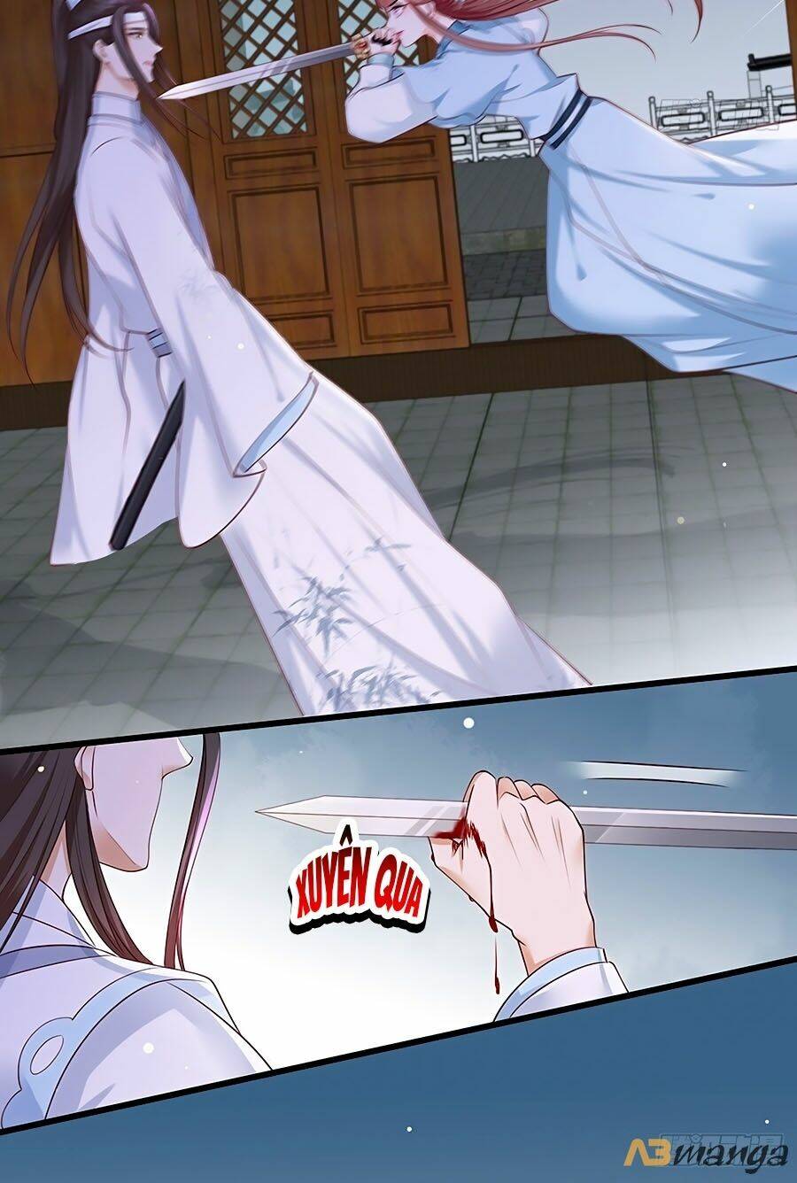 Nữ Thủ Phú Chi Kiều Sủng Nhiếp Chính Vương: Chapter 40