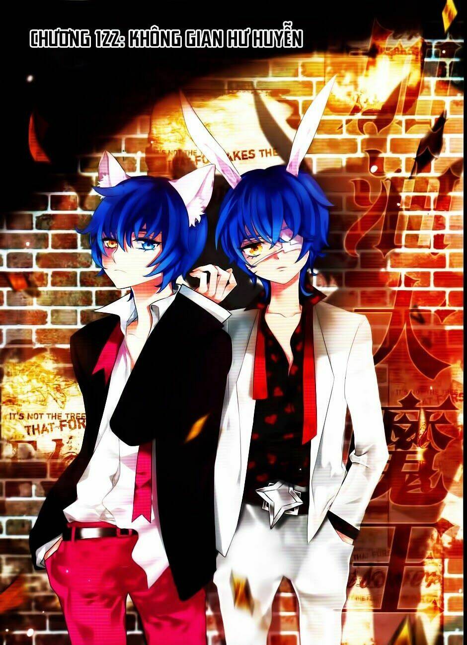 Cố Lên Nào, Đại Ma Vương: Chapter 122