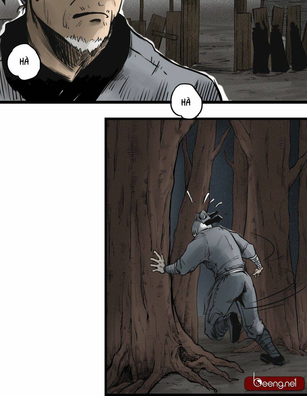 Tam Giới Chí: Chapter 9