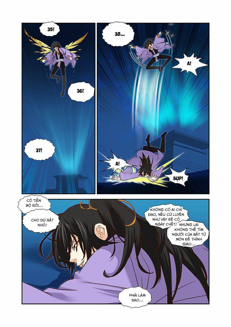 Trường Sinh Giới: Chapter 38