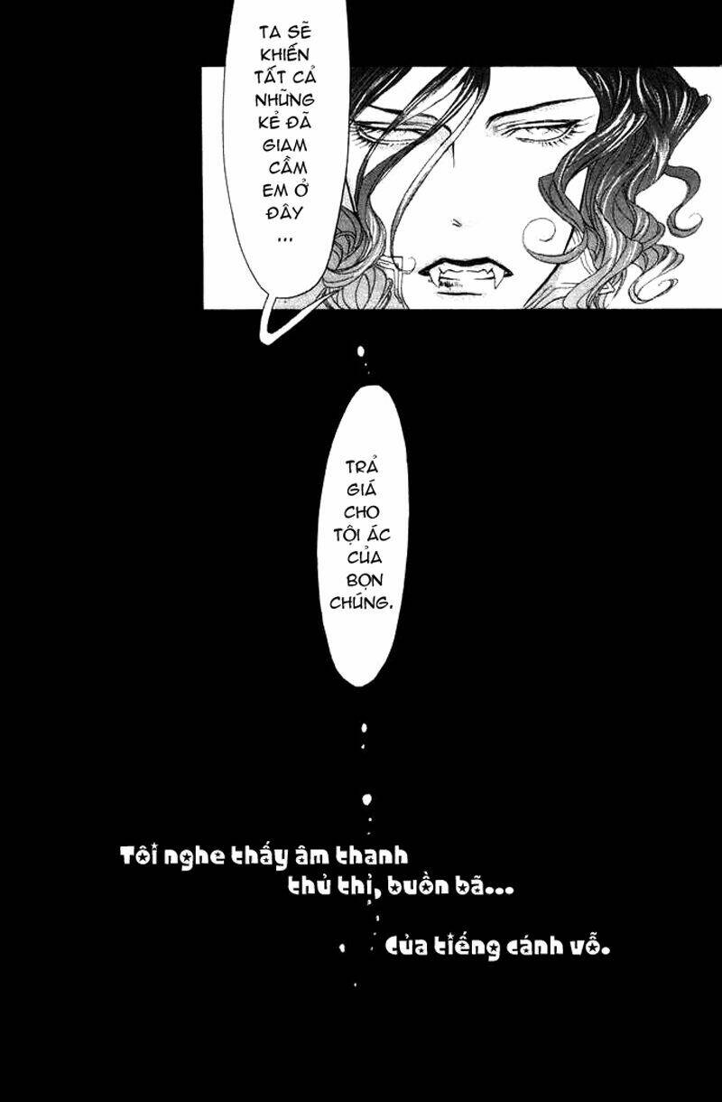 Bộ 3 Đẫm Máu: Chapter 1