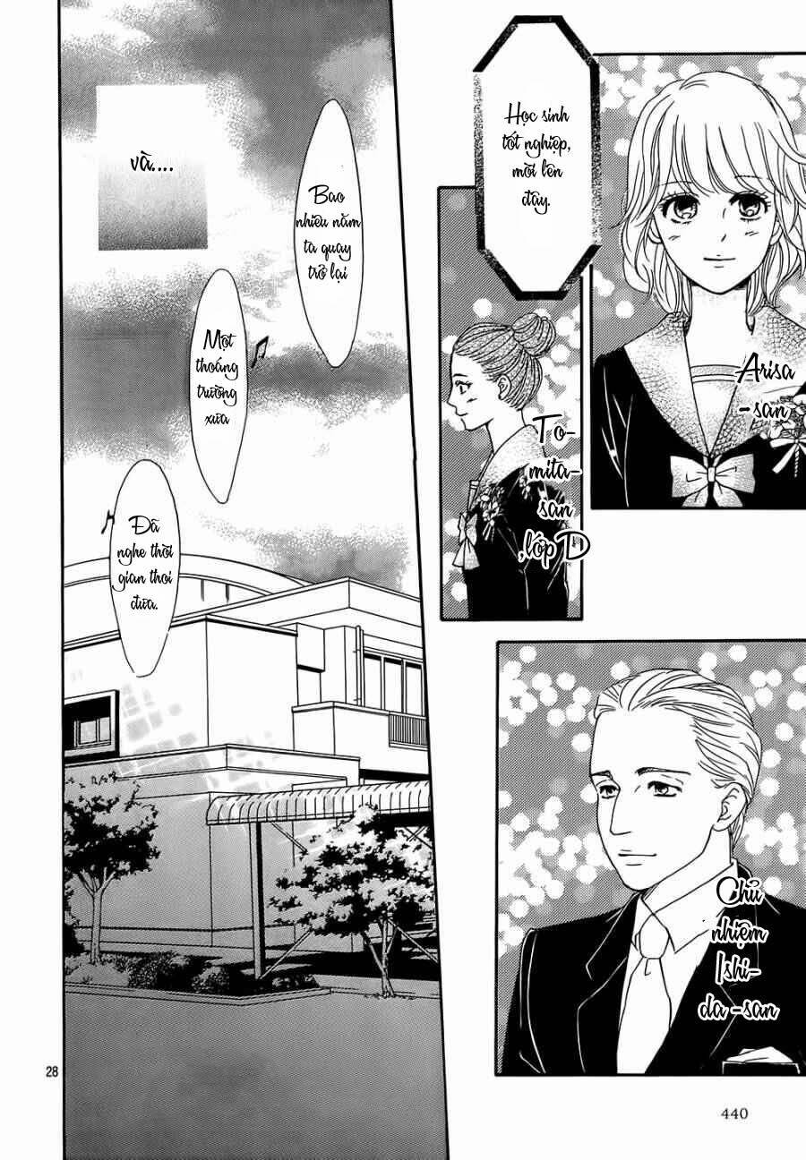 Sumika Sumire: Chapter 22