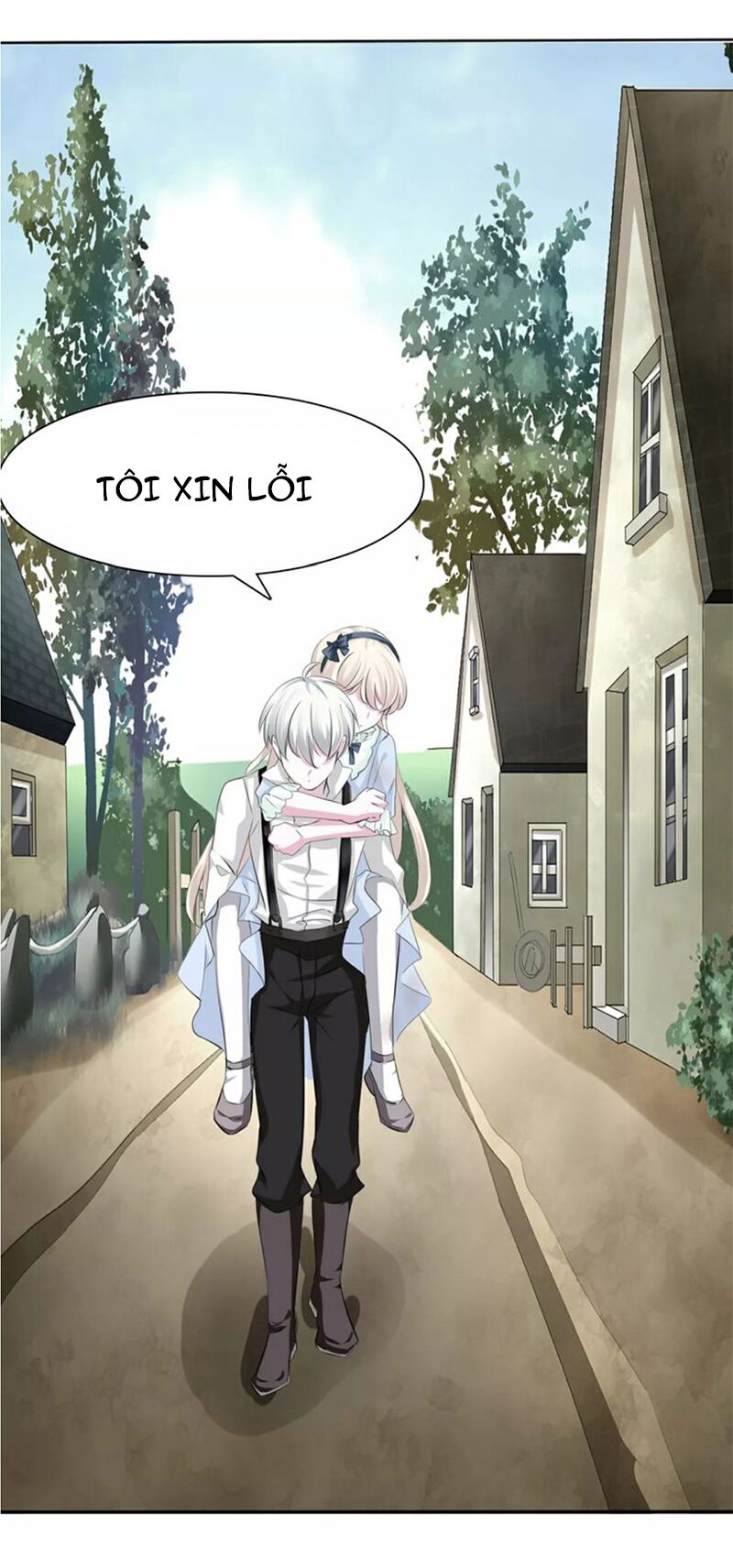 Một lời không hợp liền hút máu: Chapter 14