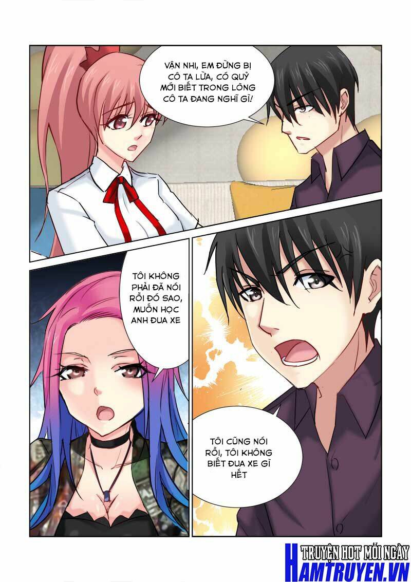 Cao Thủ Cận Vệ Của Hoa Khôi: Chapter 172