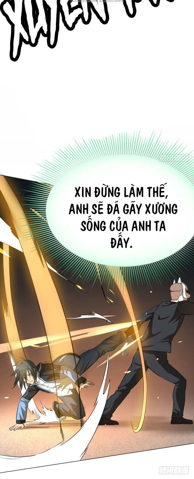 Danh Sách Kẻ Phản Diện: Chapter 17