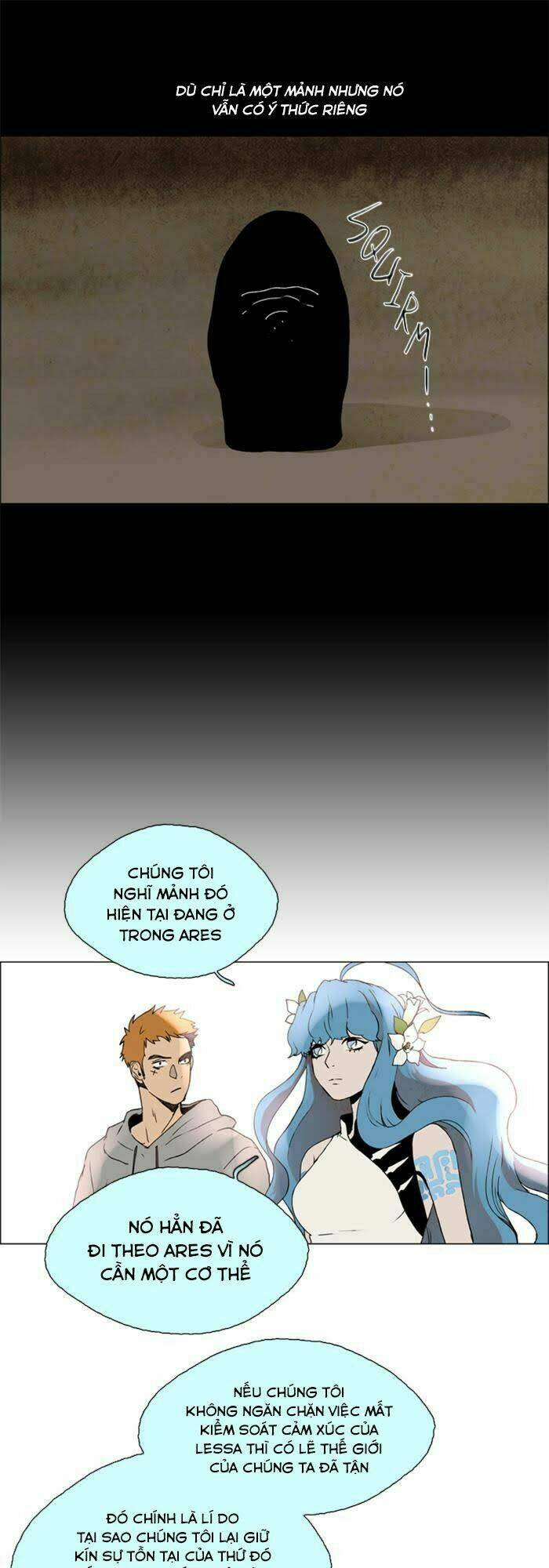 Lessa 2: The Crimson Knight: Chapter 26