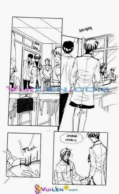 Lá Chắn Tình Yêu: Chapter 2