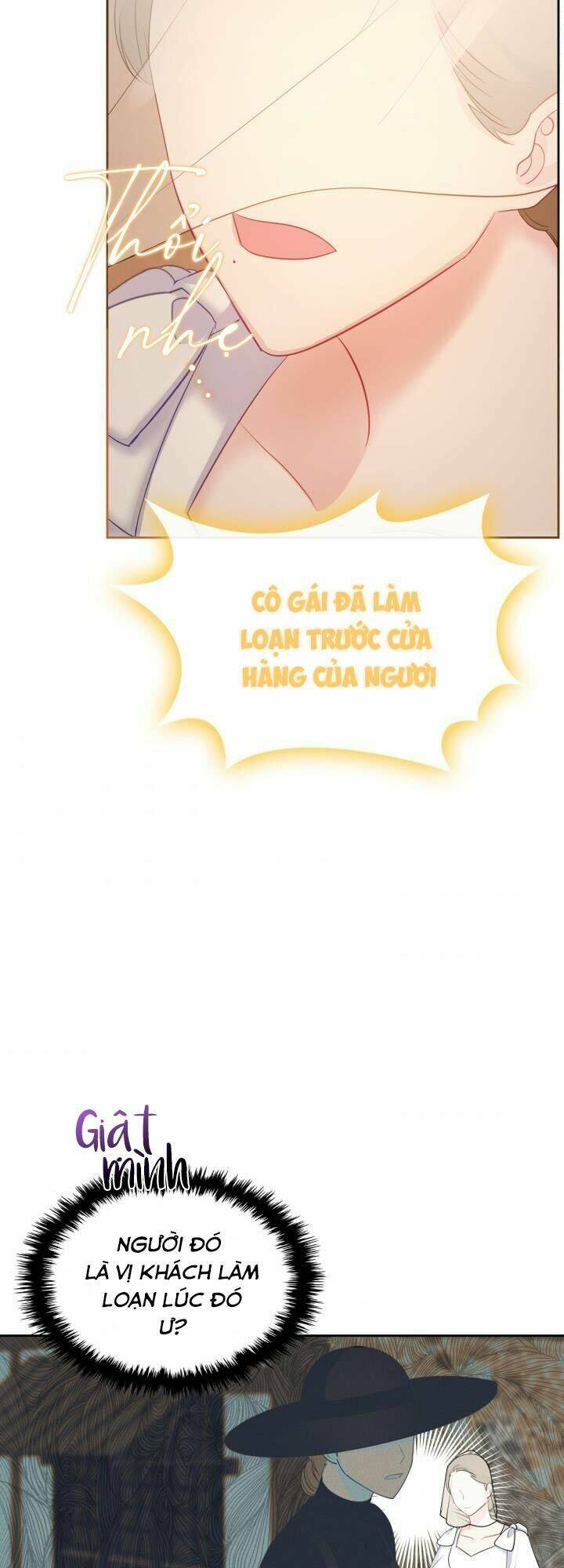 Công Chúa Phản Diện Muốn Ở Trong Ngôi Nhà Bánh Quy: Chapter 51