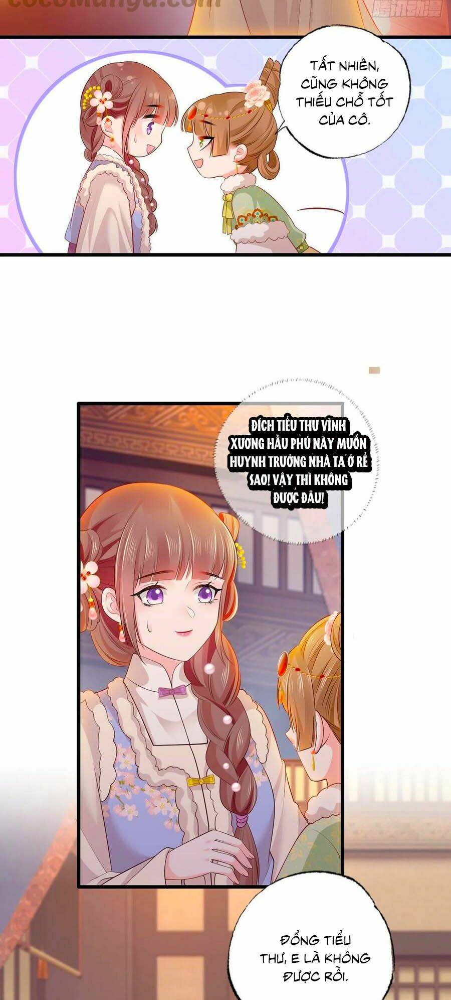 Nữ Thủ Phú Chi Kiều Sủng Nhiếp Chính Vương: Chapter 100