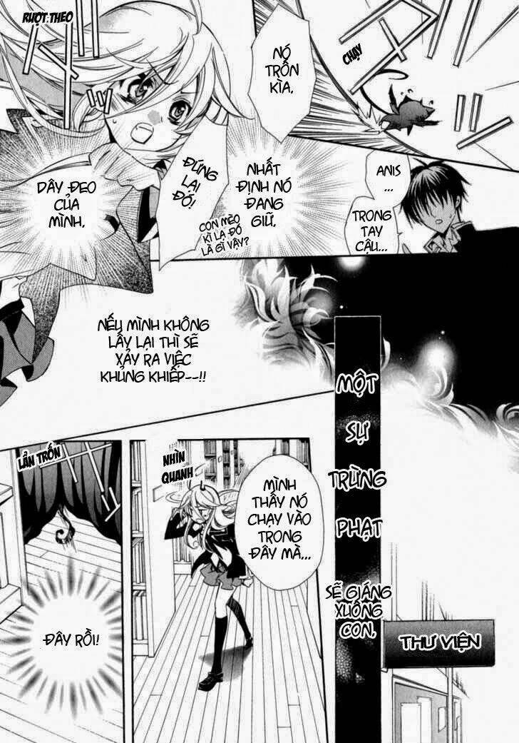 Nụ Hôn Của Công Chúa Tường Vi: Chapter 1