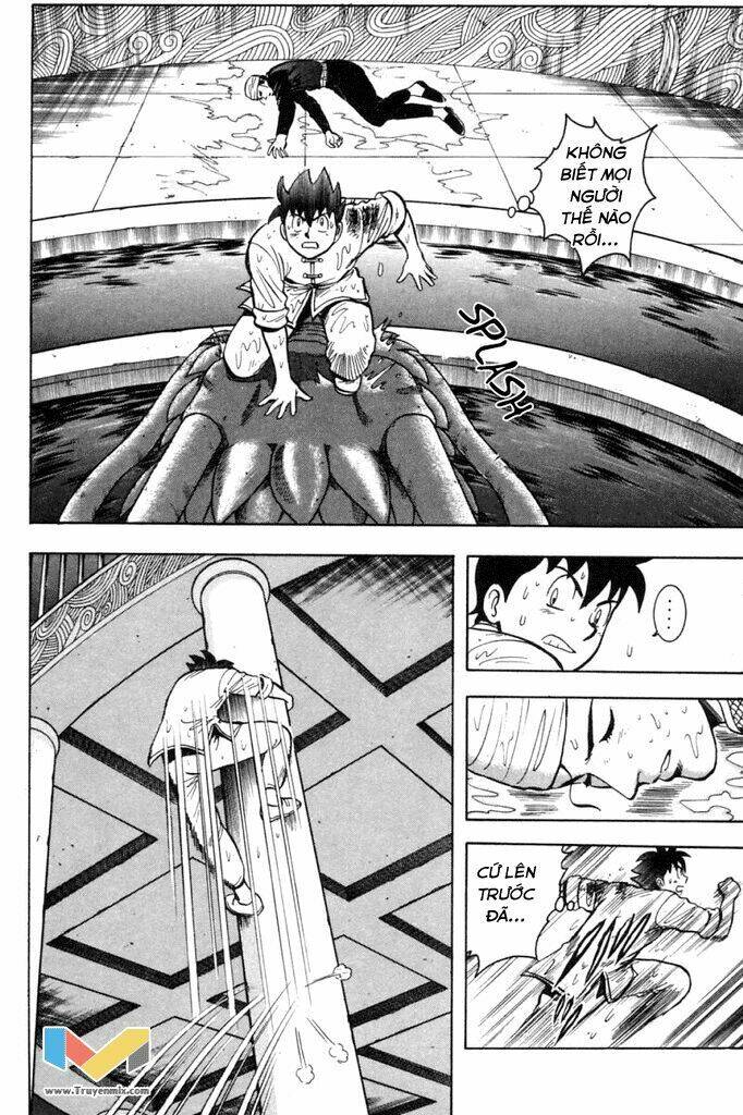 Hoàng Phi Hồng Phần 2: Chapter 26