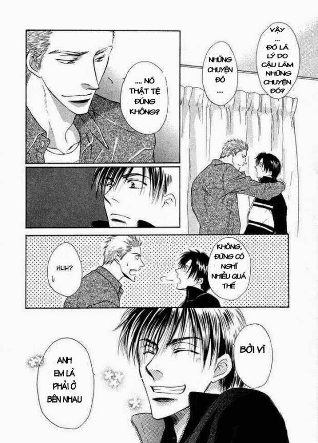 Mizu Ni Kioku: Chapter 4