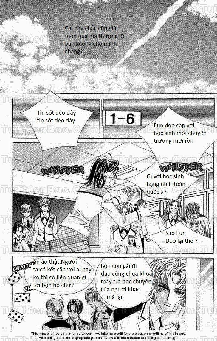 Yêu Hoặc Chết: Chapter 1