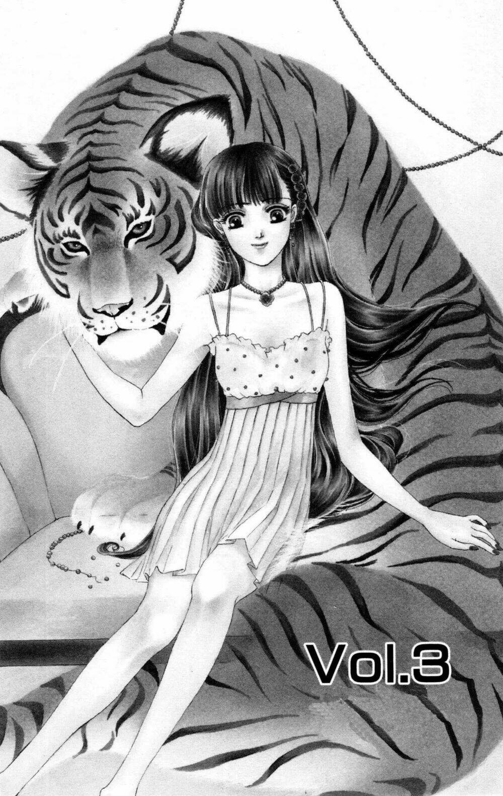 Barairo My Honey: Chapter 3