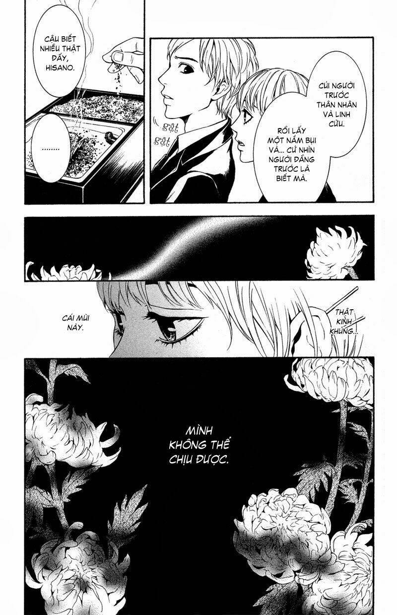 Coelacanth: Chapter 3