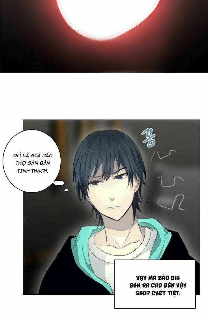 Người Cống Hiến: Chapter 10